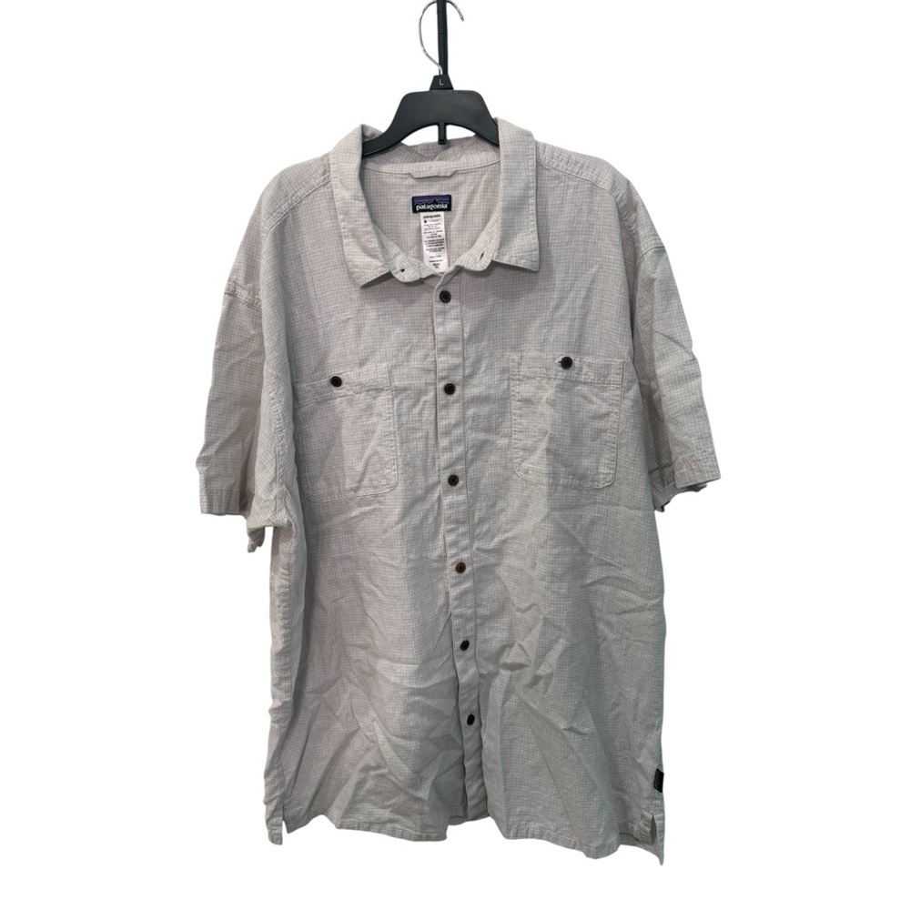 Patagonia Men's Back Step Shirt. Designed for warm-weather comfort